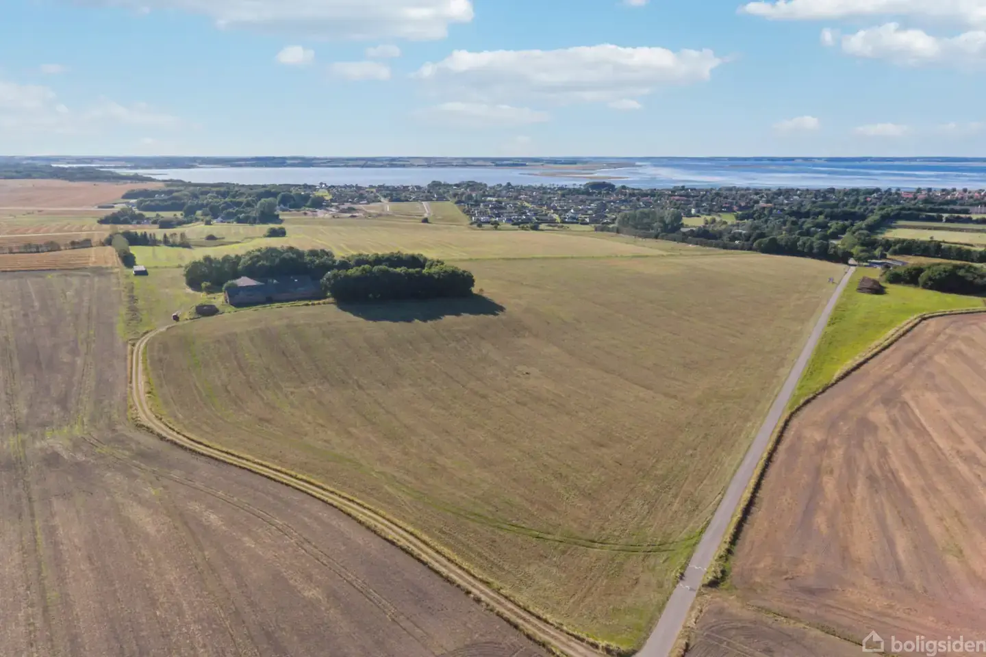 Helårsgrund på Tulsagervej 23, 9240 Nibe