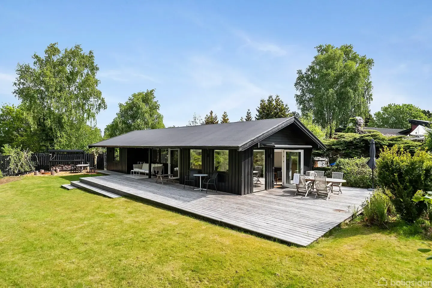 Fritidsbolig på Bogfinkevej 15, 3120 Dronningmølle