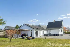 Villa på Krogsbølle Bygade 24, 5450 Otterup