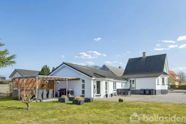Villa på Krogsbølle Bygade 24, 5450 Otterup