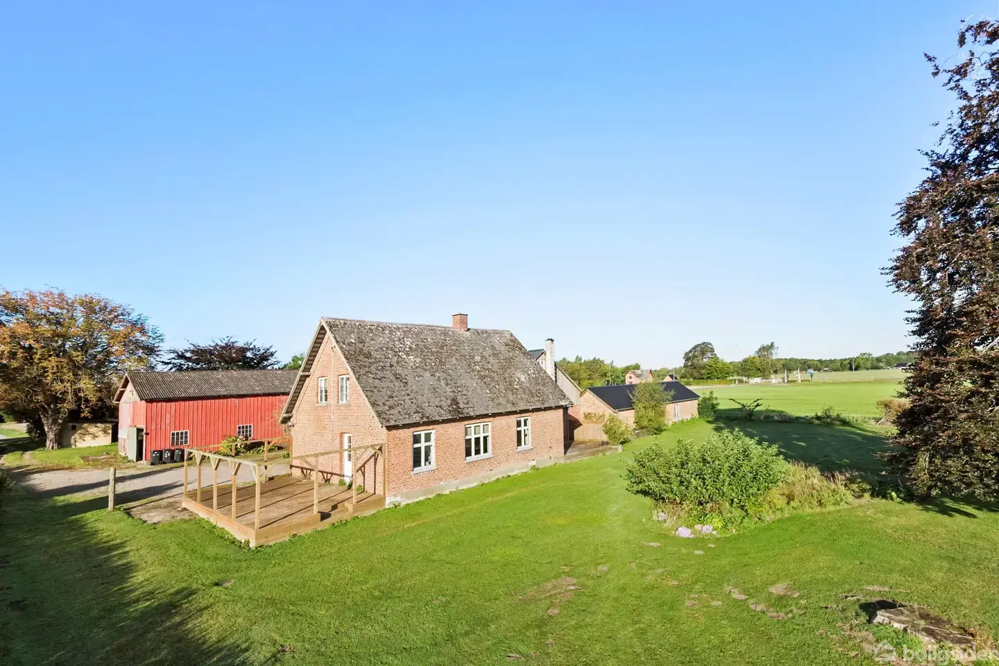 Villa på Tokkerupvej 26, 4640 Faxe