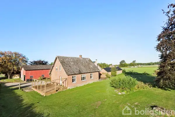 Villa på Tokkerupvej 26, 4640 Faxe