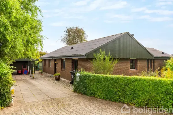 Villa på Havrevej 11, 7490 Aulum