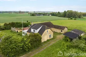 Villa på Nyskolevej 40, 4840 Nørre Alslev