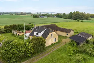 Villa på Nyskolevej 40, Nørre Vedby, 4840 Nørre Alslev