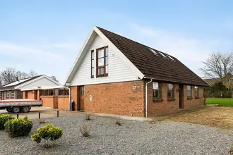 Villa på Byagervej 31, 6650 Brørup