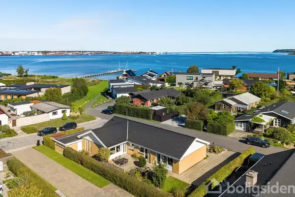 Villa på Grønnemarken 24, 7000 Fredericia