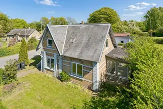 Villa på Bubbelvej 33, Bubbel, 5592 Ejby
