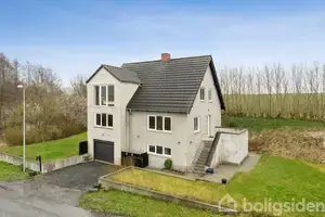 Villa på Hobrovej 60, 9240 Nibe