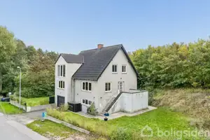 Villa på Hobrovej 60, 9240 Nibe