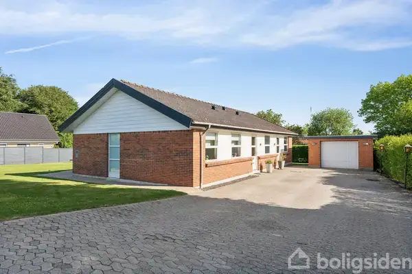 Villa på Iver Jarls Vej 6, 7100 Vejle