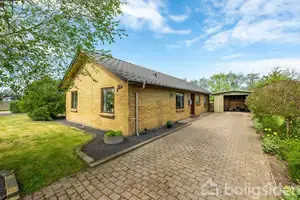 Villa på Birkevej 22, 6510 Gram