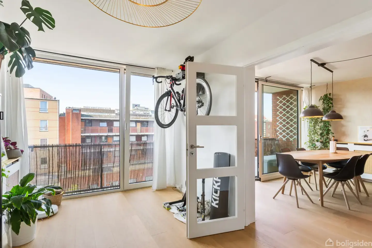 Lejlighed – Frederiksberg - Visning 2