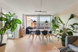 Ejerlejlighed på Wilkensvej 7, 3. tv., 2000 Frederiksberg