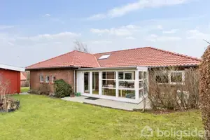 Villa på Bakken 101, 7441 Bording