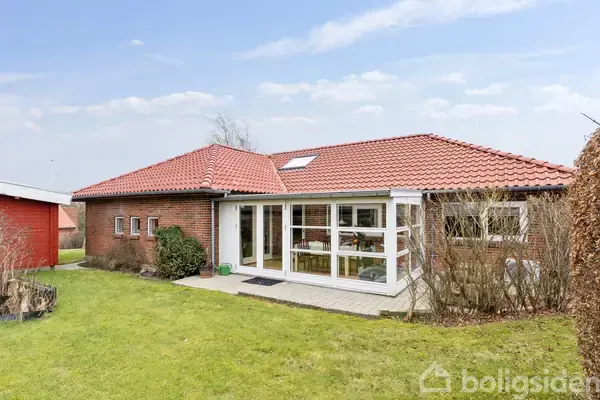 Villa på Bakken 101, 7441 Bording