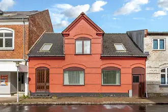 Rækkehus på Østergade 17, 6580 Vamdrup