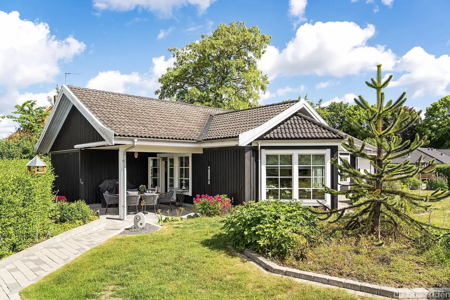 Villa på Gartnerhaven 9, 4390 Vipperød