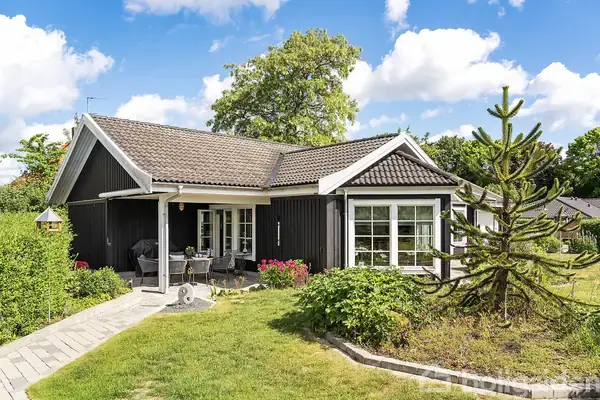 Villa på Gartnerhaven 9, 4390 Vipperød