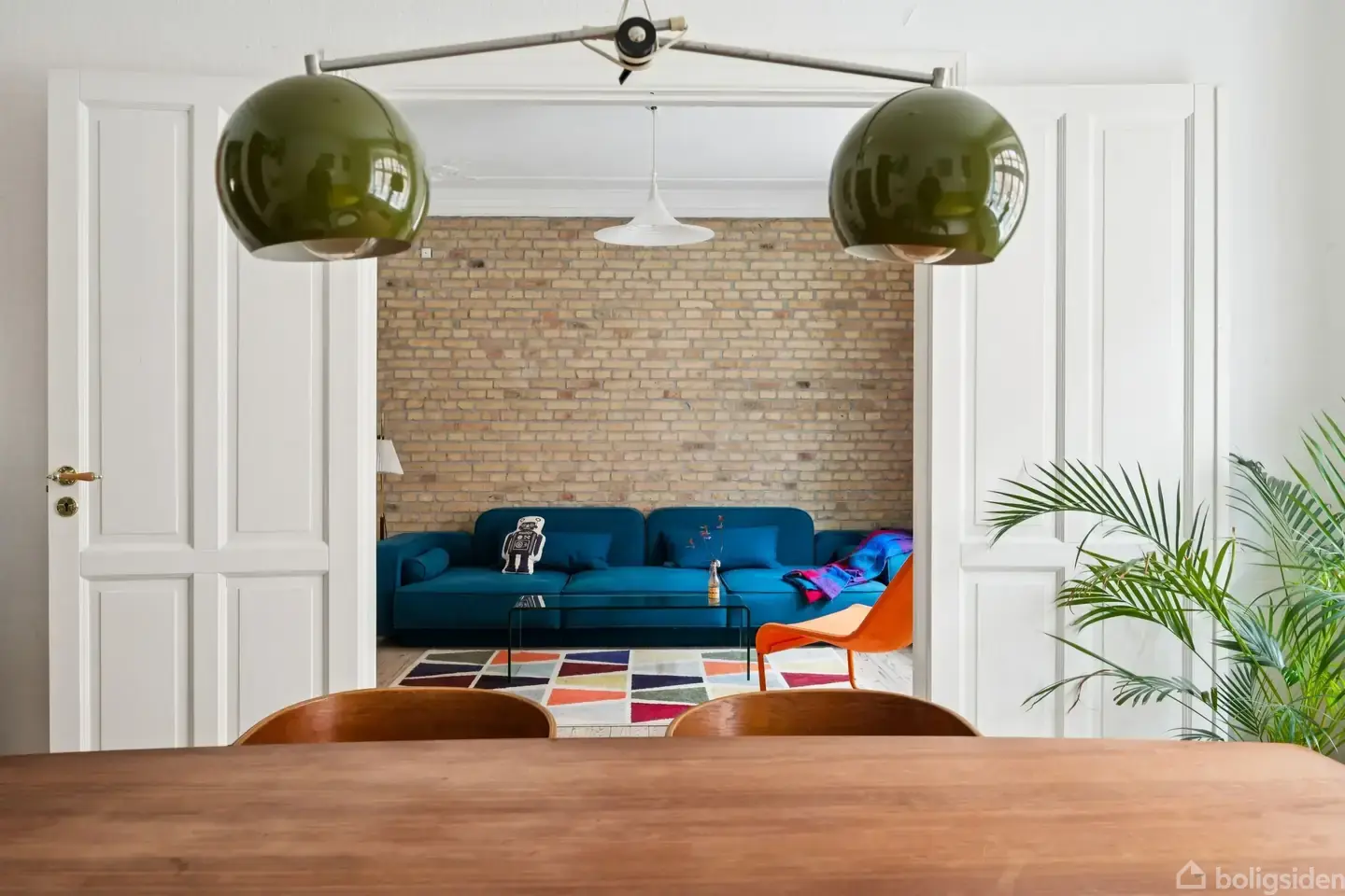 Andelsbolig på Horsensgade 10, st. th., 8000 Aarhus C