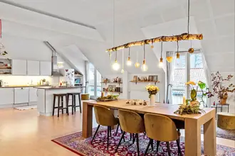 Ejerlejlighed på Møllevej 2D, 4140 Borup