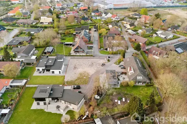 Helårsgrund på Møllebakken 11, 7400 Herning