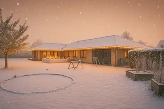 Villa på Kirkevej 14, 4070 Kirke Hyllinge