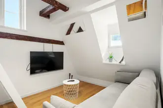 Ejerlejlighed på Kapselgade 4, 3. 25., 1799 København V