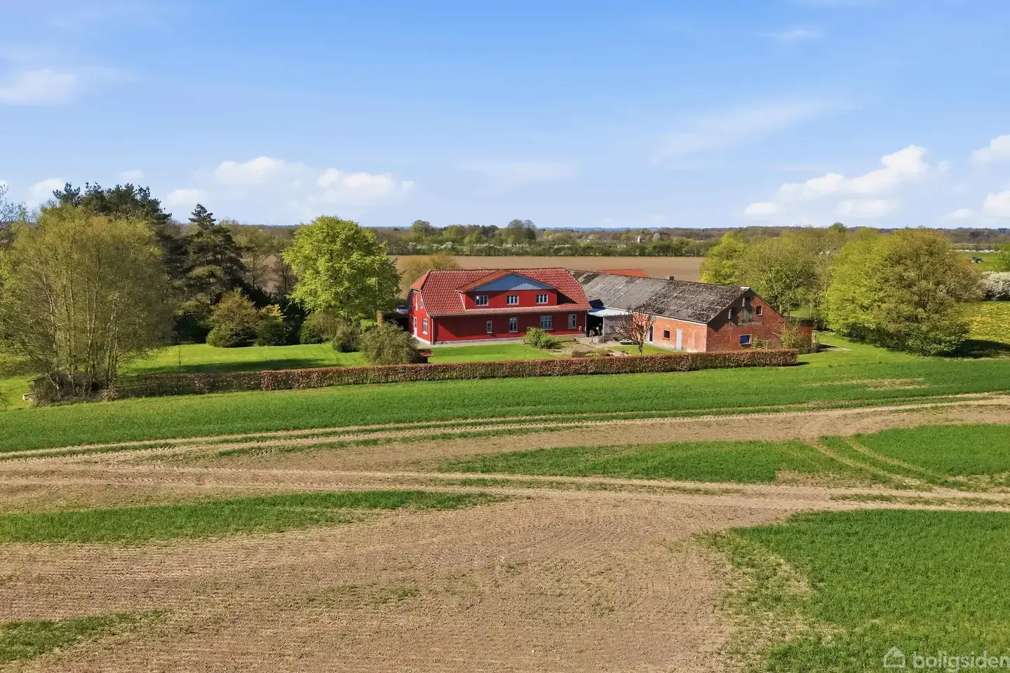 Villa på Herredsvejen 43, 6640 Lunderskov