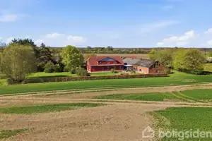 Villa på Herredsvejen 43, 6640 Lunderskov