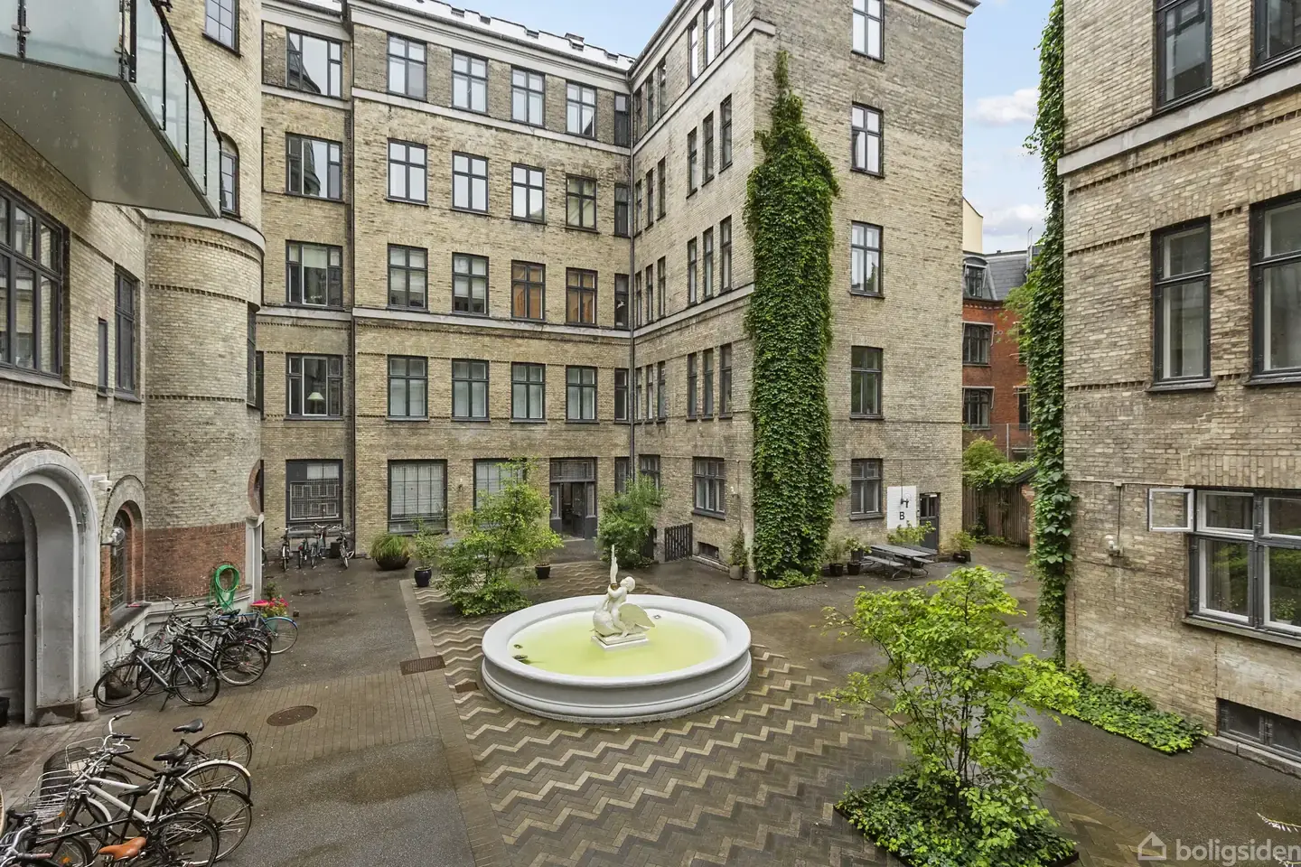 Ejerlejlighed på Østerbrogade 84B, 2., 2100 København Ø