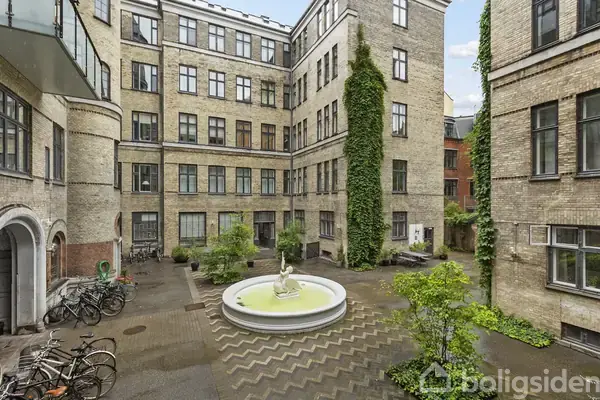 Ejerlejlighed på Østerbrogade 84B, 2., 2100 København Ø
