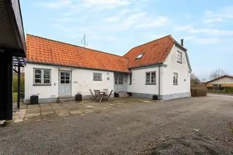 Villa på Haregade 6, Aakirkeby, 3720 Aakirkeby