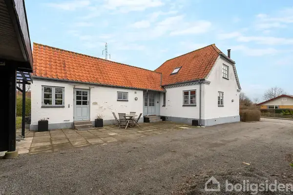 Villa på Haregade 6, 3720 Aakirkeby