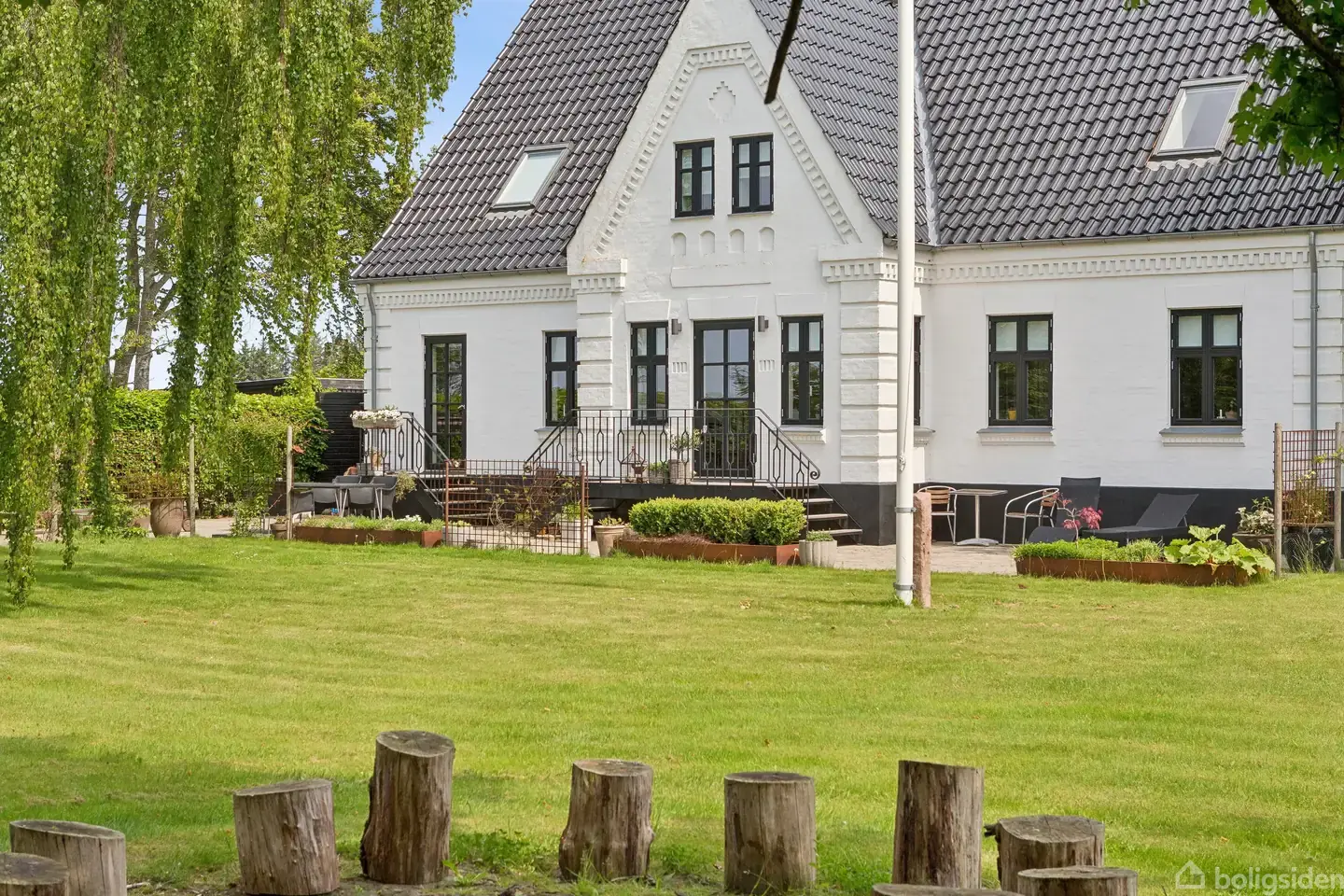 Landejendom på Ålborgvej 281, 9800 Hjørring