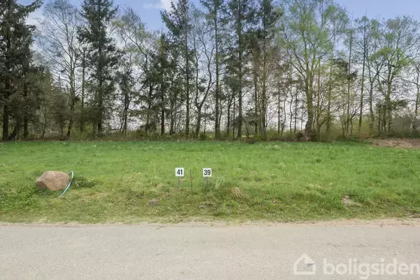 Helårsgrund på Kløvermarken 41, 8700 Horsens