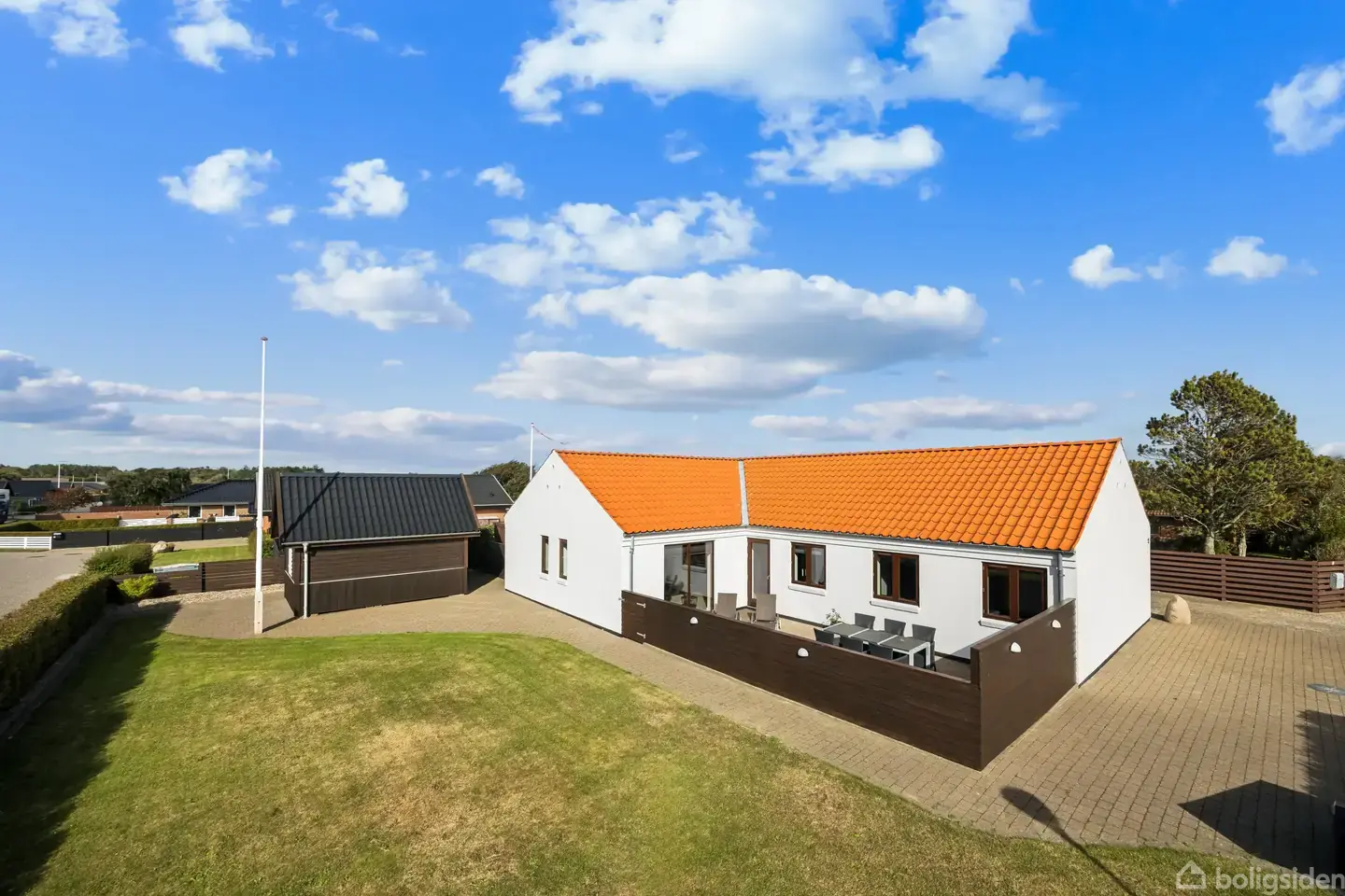 Villa på Kærholm 12, 9850 Hirtshals