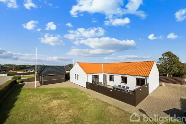 Villa på Kærholm 12, 9850 Hirtshals