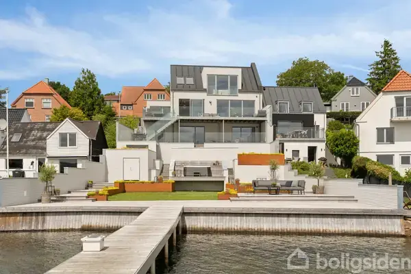 Villa på Fjordvej 70, 6000 Kolding