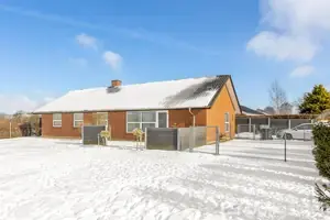 Villa på Sapvej 1A, 6600 Vejen