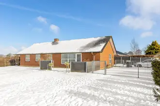 Villa på Sapvej 1A, Estrup Mark, 6600 Vejen