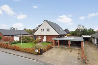 Villa på Golfvej 63, 6715 Esbjerg N