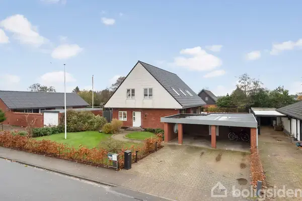 Villa på Golfvej 63, 6715 Esbjerg N