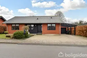 Villa på Grønnegade 6, 6933 Kibæk