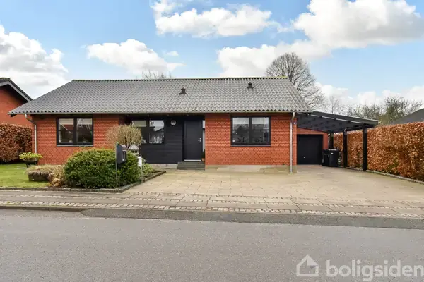 Villa på Grønnegade 6, 6933 Kibæk