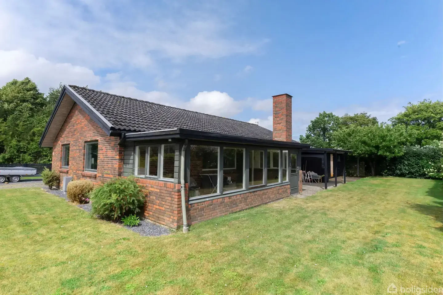 Villa på Nøddelunden 4, 5580 Nørre Aaby