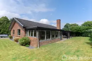 Villa på Nøddelunden 4, 5580 Nørre Aaby