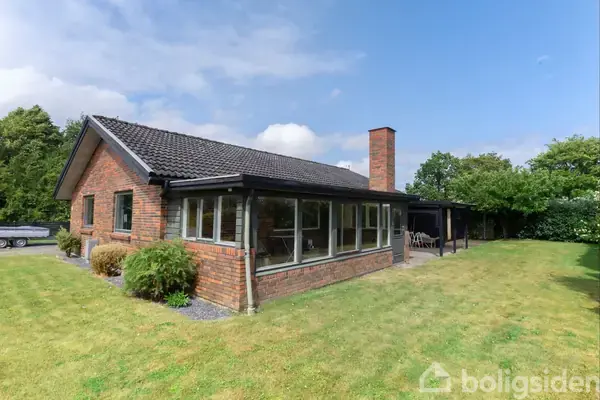 Villa på Nøddelunden 4, 5580 Nørre Aaby