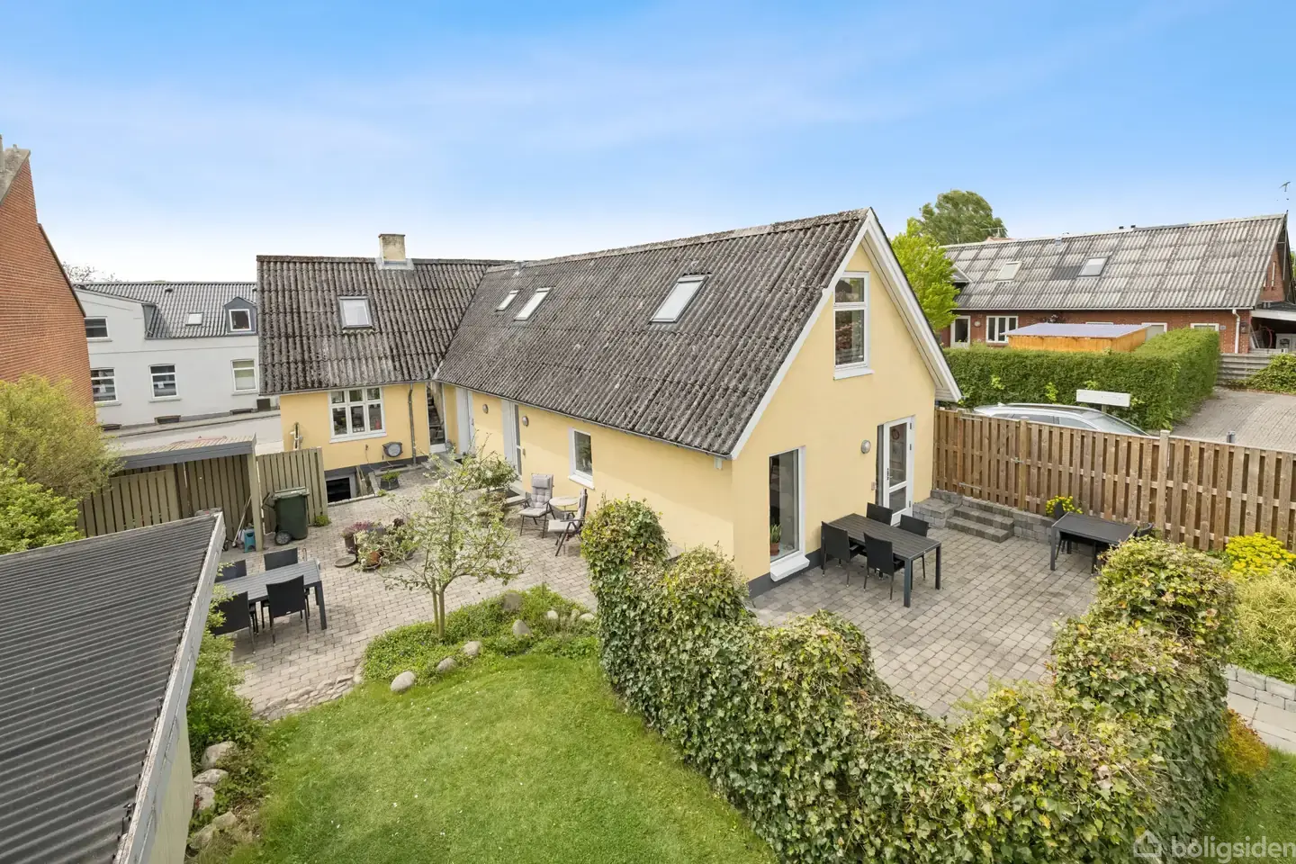 Villa på Tingvej 44, 8543 Hornslet