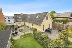 Villa på Tingvej 44, 8543 Hornslet